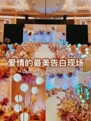 点击看大图 -上海复旦皇冠假日酒店·宴会厅