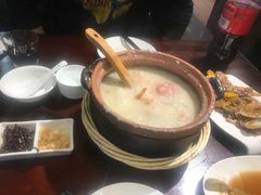 -悟长年潮汕菜砂锅粥(圣熙8号店)