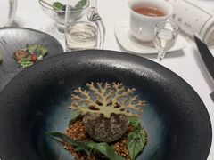 香煎口蘑松露玉子-京兆尹(雍和宫店)