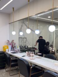 -蓝调造型·烫发·染发