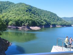-本溪关山湖风景区