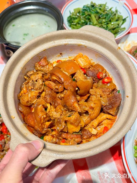 韵味湘肴·小炒黄牛肉(五一广场店)图片