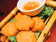 虾饼-浩海火烧云傣家菜(京广店)