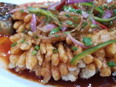 松子鱼-江海酒家(赤岗店)
