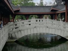 -惠州西湖丰渚园