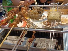 -胡记烧烤(黄山新村总店)