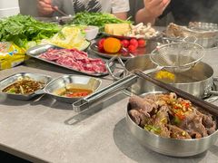 -张哞哞·鲜切牛肉自助火锅(高德置地店)