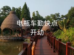 -美的鹭湖森林度假区