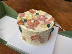 -小苍兰风铃草蛋糕甜品(沈阳店)