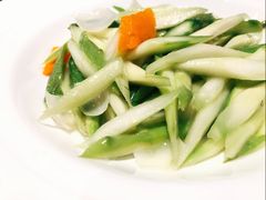 芦笋百合-萬國春·中菜馆(颐和公馆店)