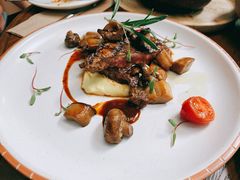肋眼牛排-夏朵餐厅(丁香店)