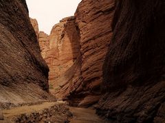 -天山神秘大峡谷