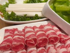 -蜀留香火锅(社会山店)