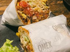 -Q MEX 库迈墨西哥餐吧(三里屯店)
