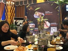 -火舞泰·泰式海鲜火锅餐厅(世纪城店)