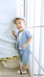 -贯日漂亮宝贝儿童摄影