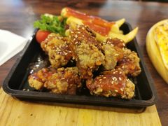 韩式炸鸡-Kpasta韩式意大利面