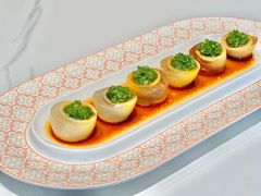 烧椒爱马仕皮蛋-雅苑中餐厅