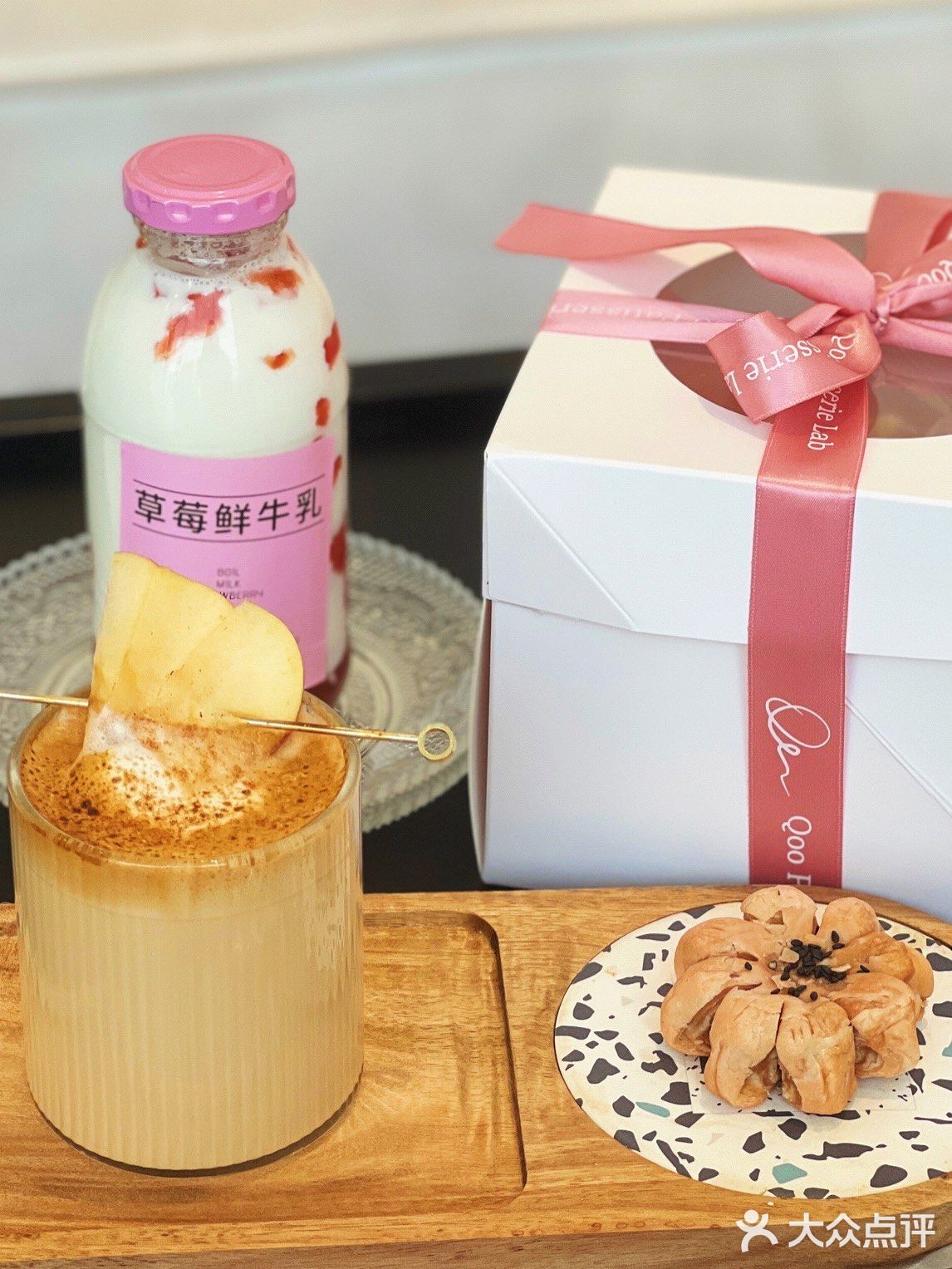 藏在仓山奥体的宝藏甜品店