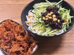 -大姨捞面(新安花园店)