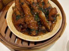 九层塔豉汁凤爪-蔡澜点心·粤菜(月星环球港店)