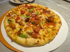 -必胜客(东大桥店)