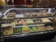 自助取餐区-老西安韩记三鲜煮馍(四府街店)