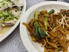 干炒牛河-粤·向群饭店(龙津东路总店)
