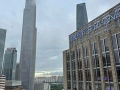 -广州富力君悦大酒店·凯菲厅