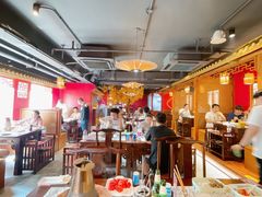 大堂-京元盛铜锅涮肉(上海总店)
