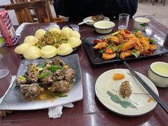-87号烧烤海鲜·大排档(金沙滩店)