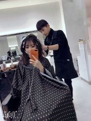 -尚·丹尼Hair