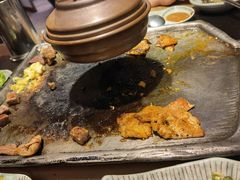 -犟牛家·榴莲烤肉(五棵松店)