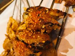 鸡中翅-枪火串烧·东北特色烧烤(罗湖总店)