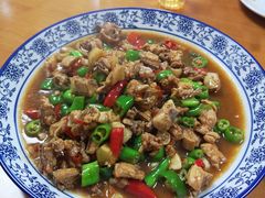 -洪福饭店·十八年老店