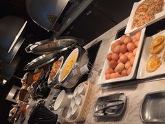 -筠咖啡西餐厅(上海国展宝龙丽筠酒店)