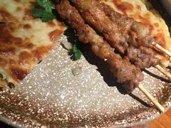 羊肉串-塔里木新疆饭店(新北万达店)