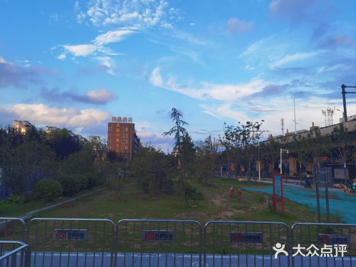 合肥生态公园图片