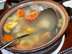 -蜈支洲岛珊瑚酒店临海阁中餐厅