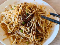 麻辣凉面-林静小吃(复兴路店)