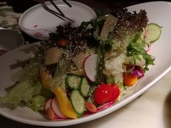 果蔬大拌菜-绿茶餐厅(昌平悦荟店)