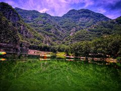 -大连冰峪旅游度假区