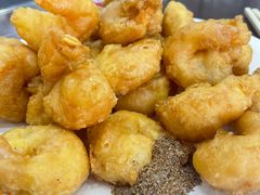 软炸虾仁-杏园餐厅(阜成门店)