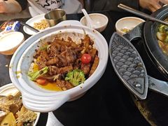 -探鱼·鲜青椒爽麻烤鱼(领展购物广场店)