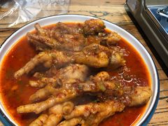 京玉菲辣鸡爪-京玉菲饭店(李村店)