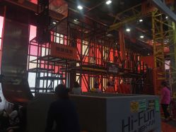 点击看大图 -嗨翻Hi-Fun竞技主题乐园·蹦床团建生日聚会(五棵松华熙店)