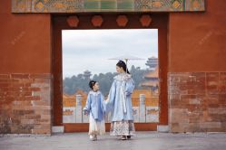 点击看大图 -美云庭古装·格格服汉服·京城旅拍(北京店)
