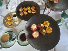 -上海和平饭店-华懋阁 The Cathay Room