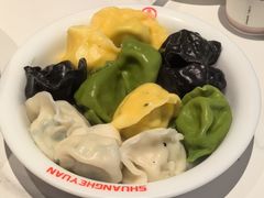 -双合园·海鲜水饺青岛菜(万佳广场店)