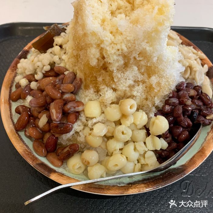 鲜芋仙(日月光中心广场店)鲜芋仙八宝冰图片 - 第359张